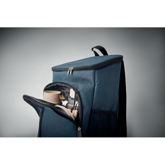 MONTECOOL - Picknickrucksack 600D RPET