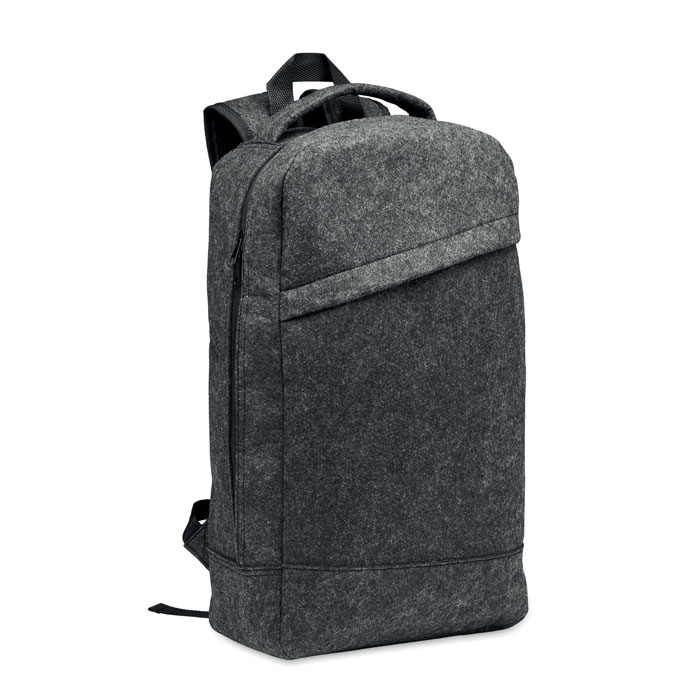 LLANA - 13" Laptop Rucksack RPET-Filz
