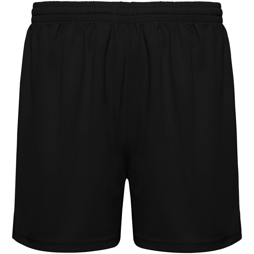 Player Sportshorts für Kinder - schwarz