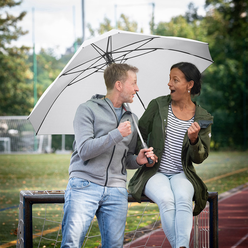 2393 AC-Gästeschirm Jumbo® XL Square Color