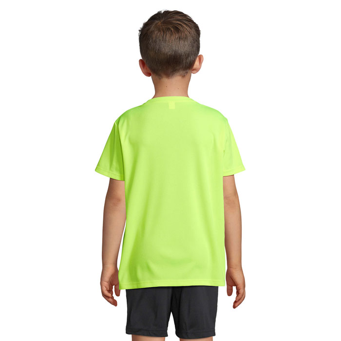SPRINT KIDS - SPRINT KIDS SPORTS T-SHIRT