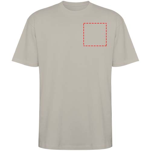 Bull Overzise T-Shirt Unisex