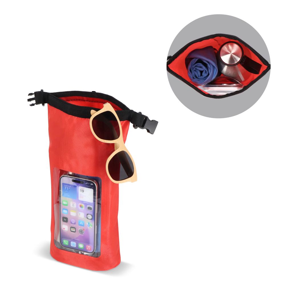 2L Ripstop Dry Bag für Mobiltelefone – IPX6