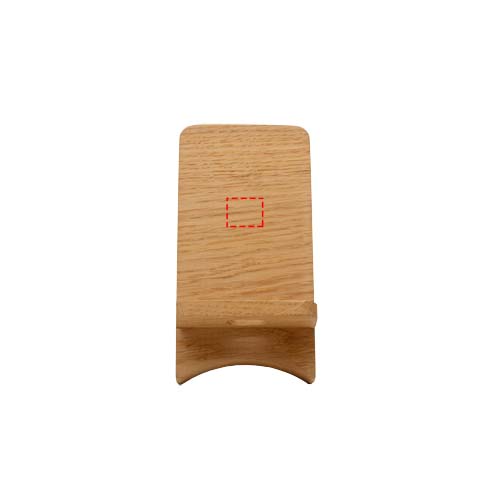 SCX.design O27 Smartphone Ständer aus Holz