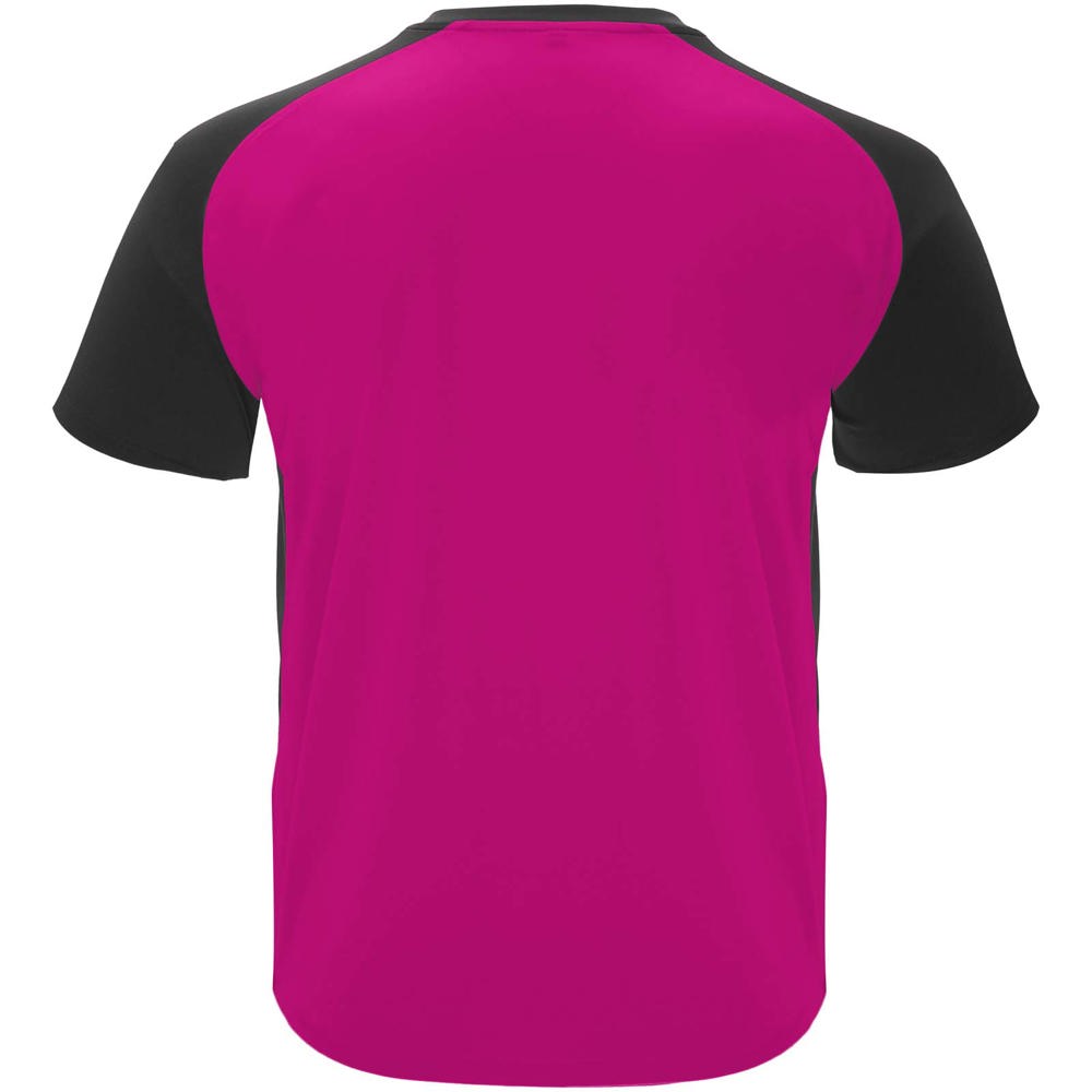 Bugatti T-Shirt Unisex aus recyceltem Material