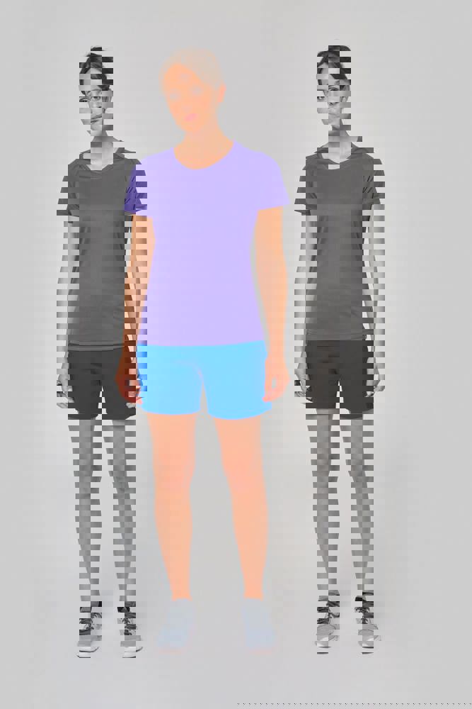 PA152 - Damen Jersey Short