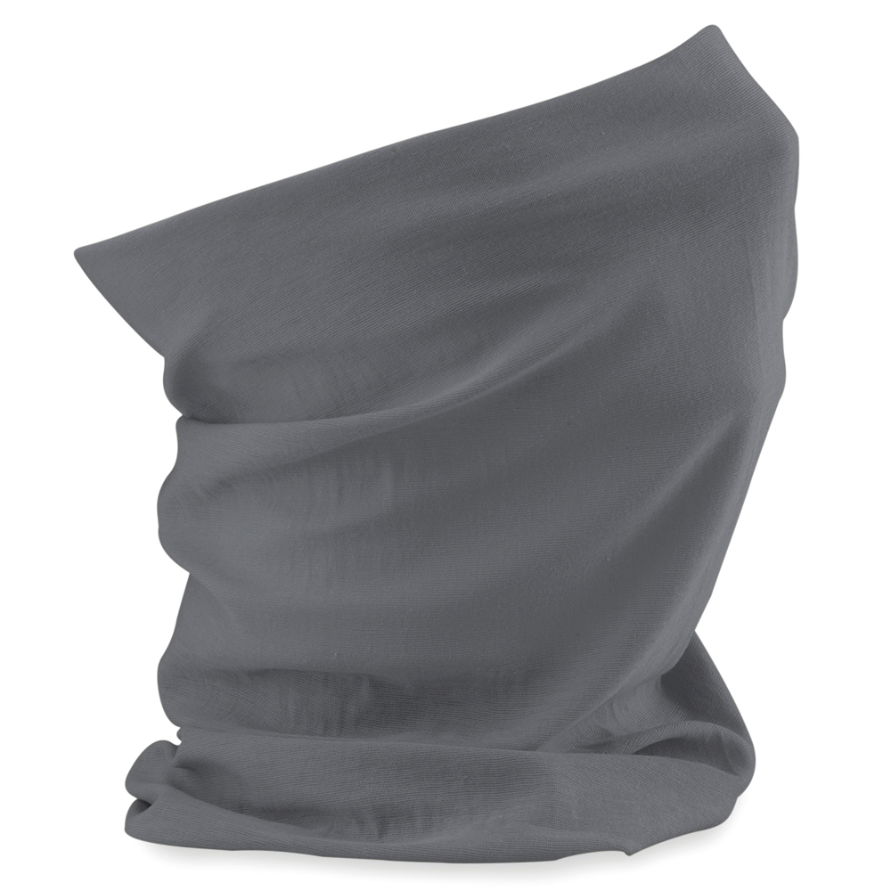 B900 - Schlauchschal Morf® Original - Graphite Grey