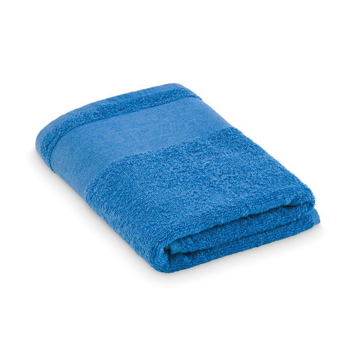 ISLAND 50 - Handtuch Baumwolle - blau