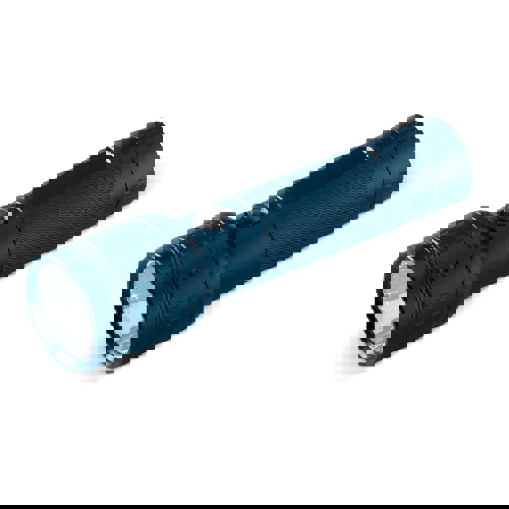 Abenteuer Taschenlampe - dunkelblau