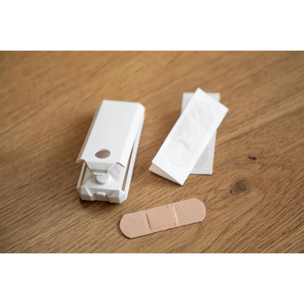 Pflasterbox "Stripe"