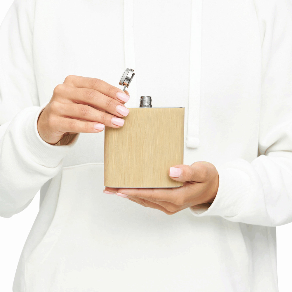 BAMBOO STYLE - Flachmann