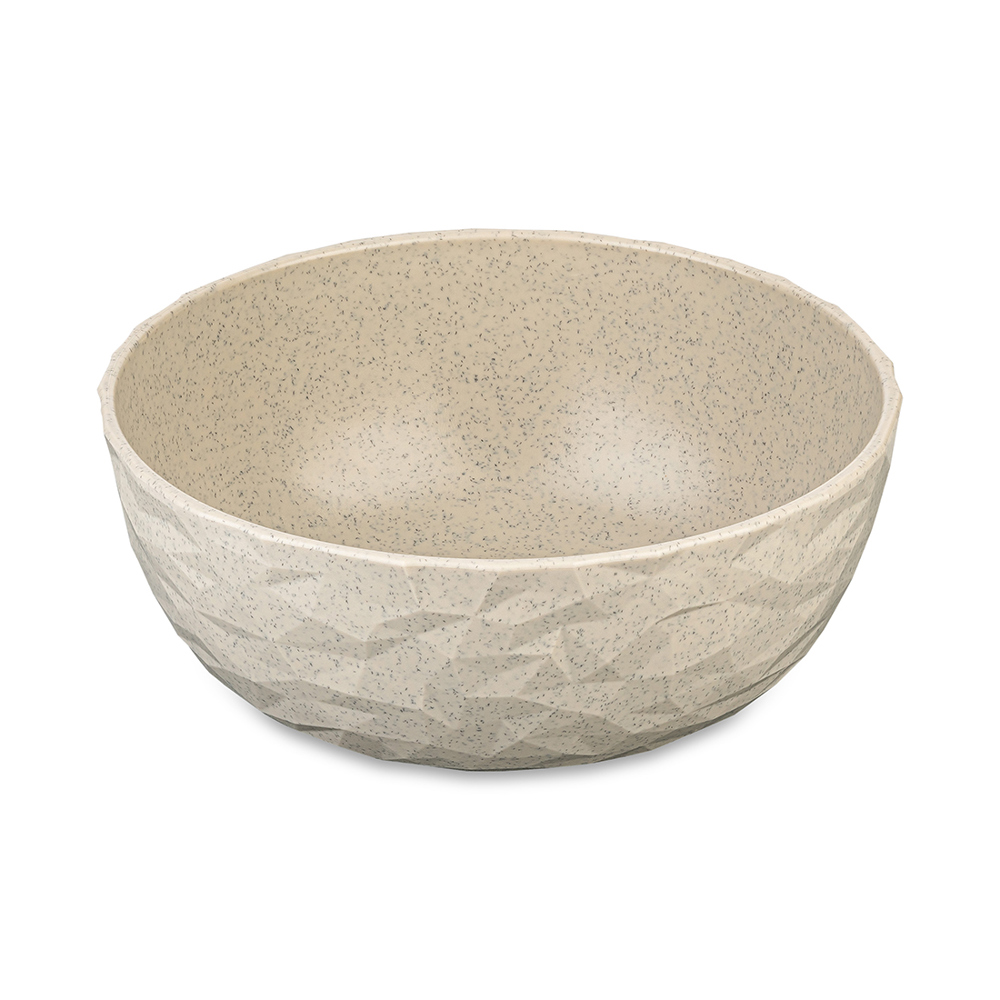 KOZIOL CLUB BOWL Schale 700ml - nature desert sand