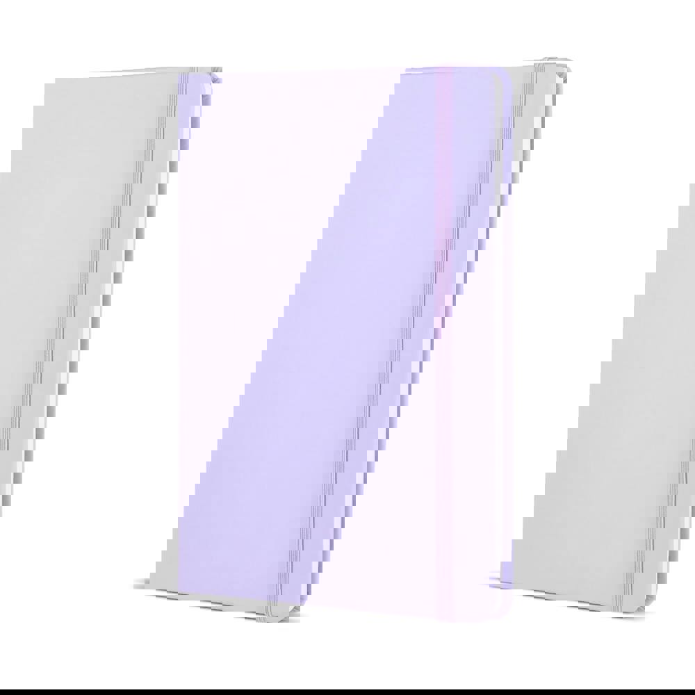 Notizbuch A5 aus PU - Lila