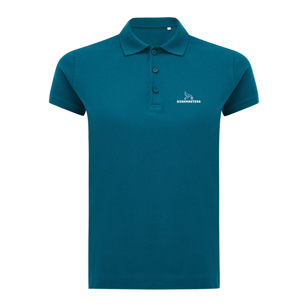 IQONIQ Yosemite Damen Piqué-Poloshirt aus rec. Baumwolle