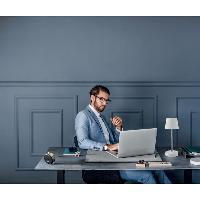 TAPLAMB - USB-Tischlampe