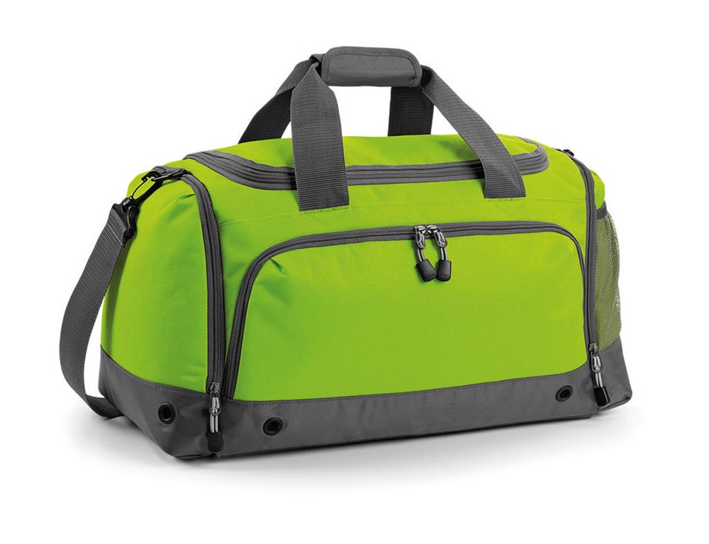 Athleisure Holdall - Lime Green