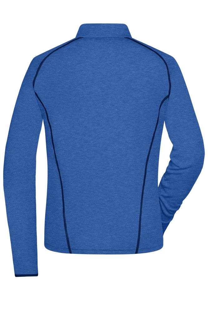 Ladies' Sports Shirt Long-Sleeved