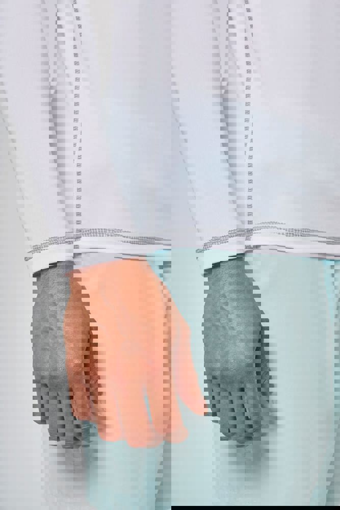 PA4017 - Herren-Funktionsshirt mit langen Ärmeln und UV-Schutz