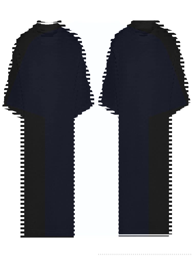 BS Rock T-Shirt, 200 gr/m² - Navy