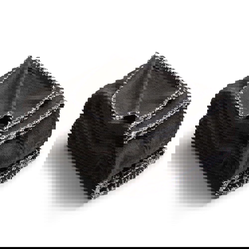 Nightingale Fleece-Poncho 120x160 cm