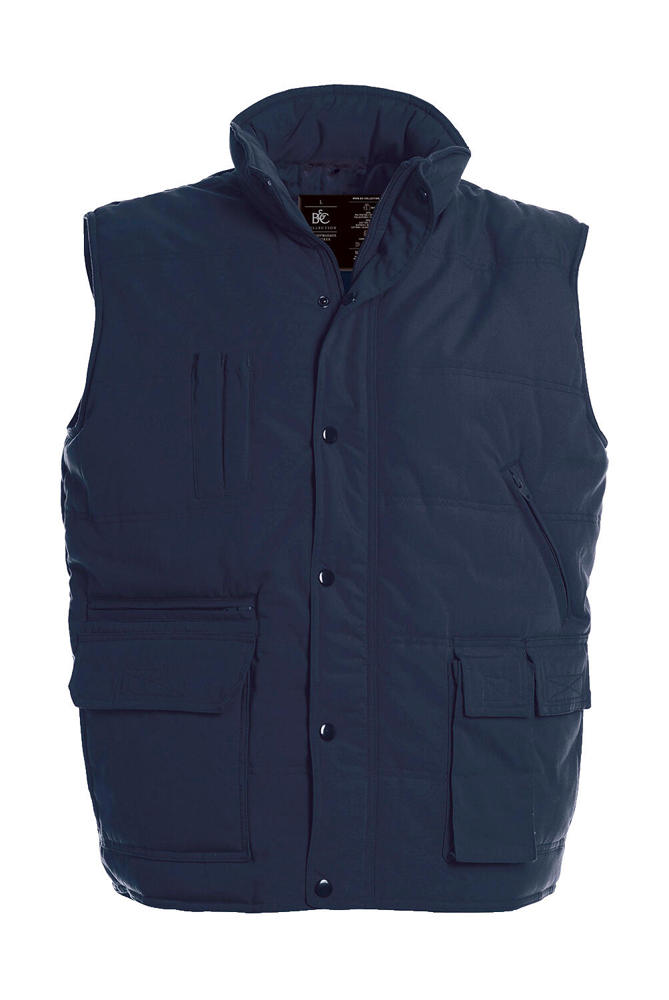 Bodywarmer Explorer - navy