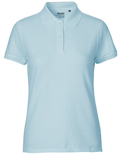 Neutral - Ladies´ Classic Polo - Light Blue