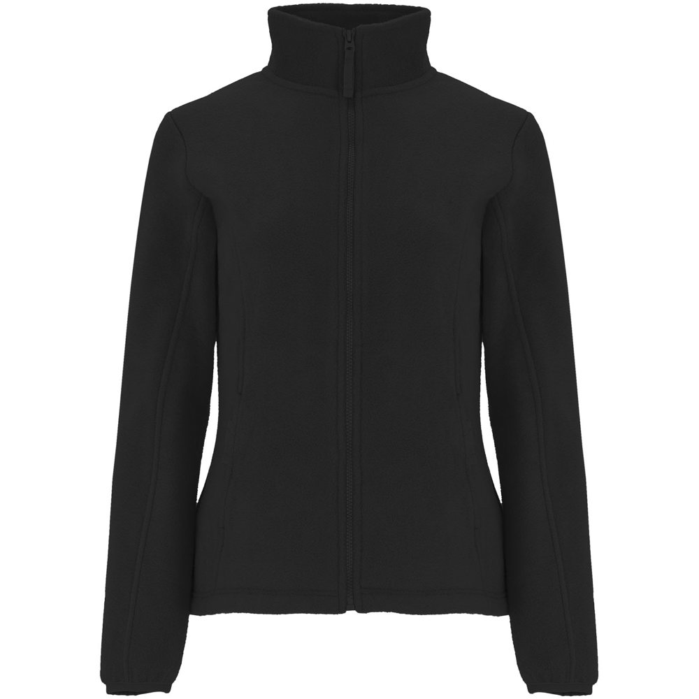 Artic Fleecejacke für Damen - schwarz