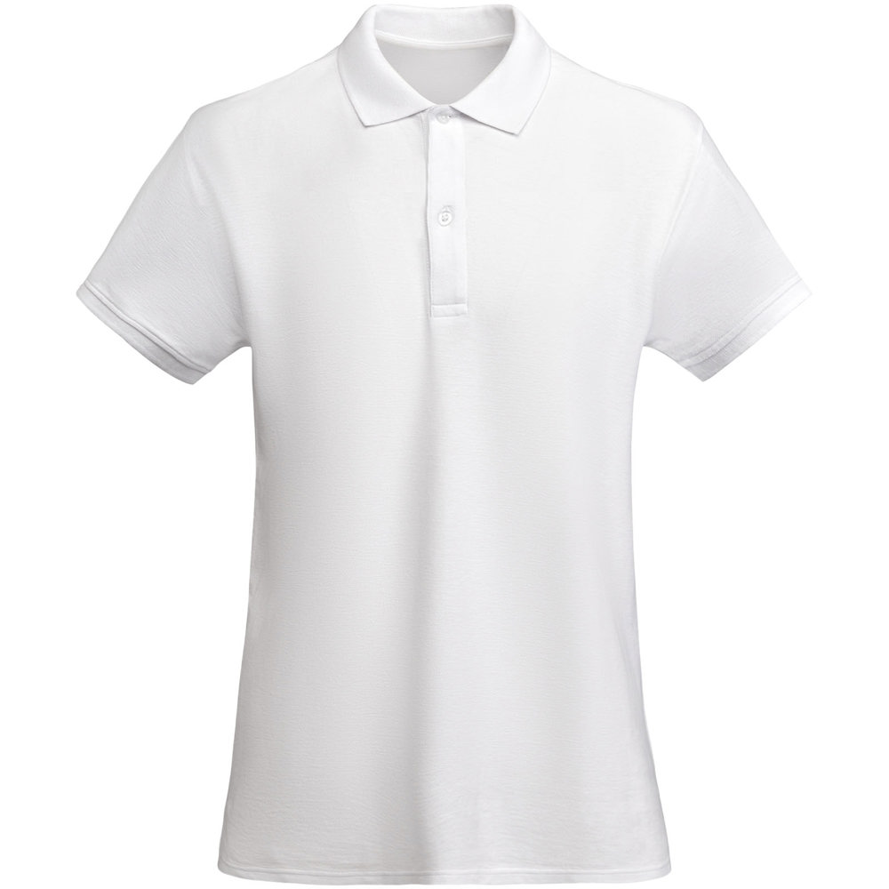 Prince Poloshirt aus Bio-Baumwolle für Damen