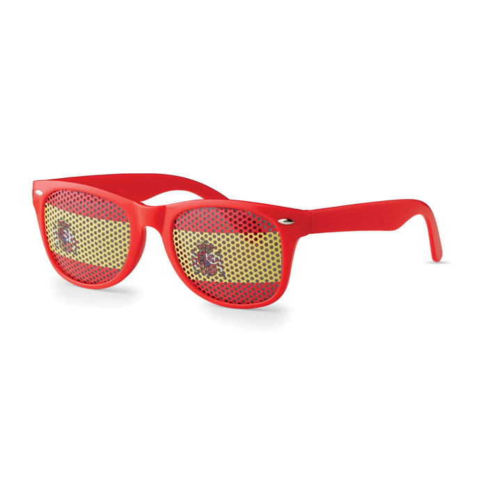 FLAG FUN - Fan Sonnenbrille