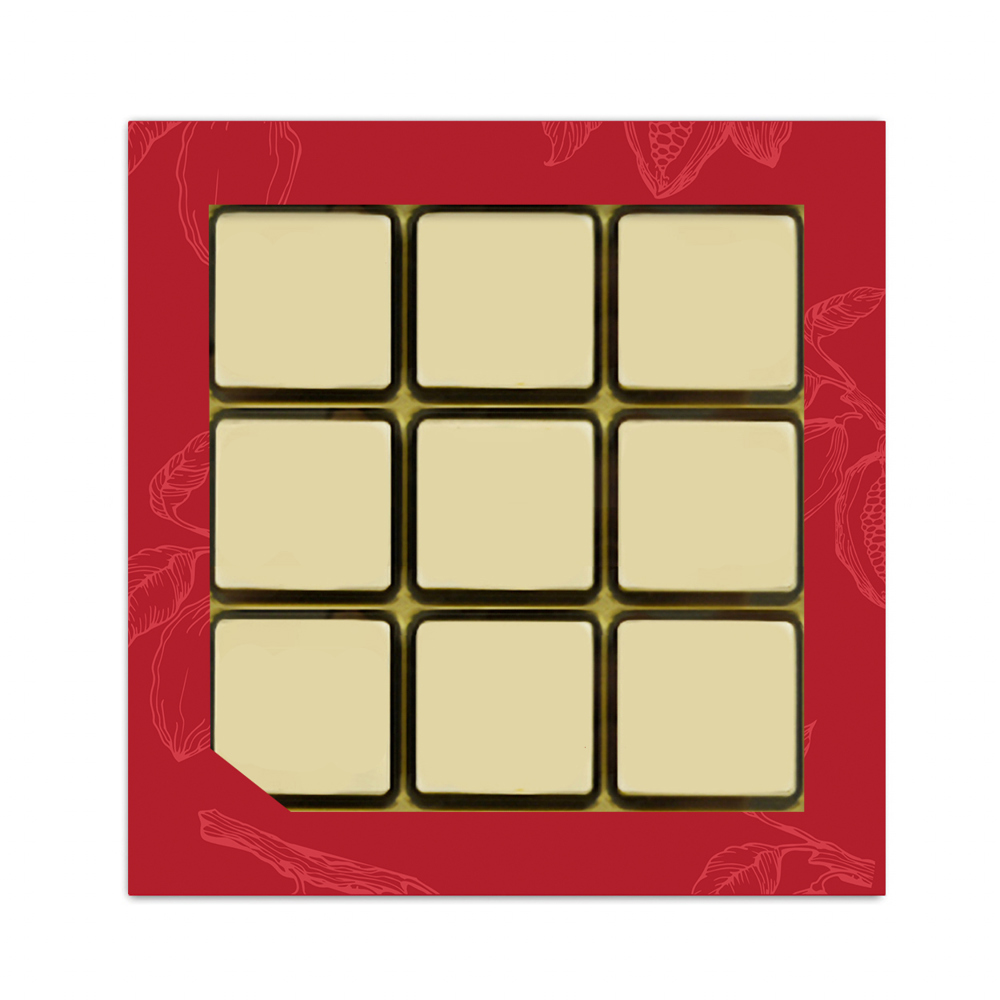 ChocoGiftbox mit 9 Logopralinen