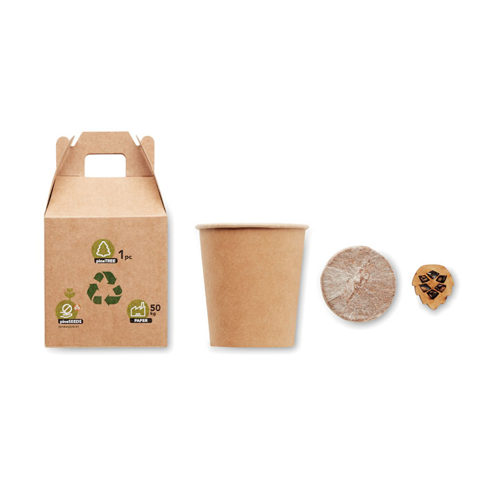 GROWTREE™ - Kiefernsamen-Set