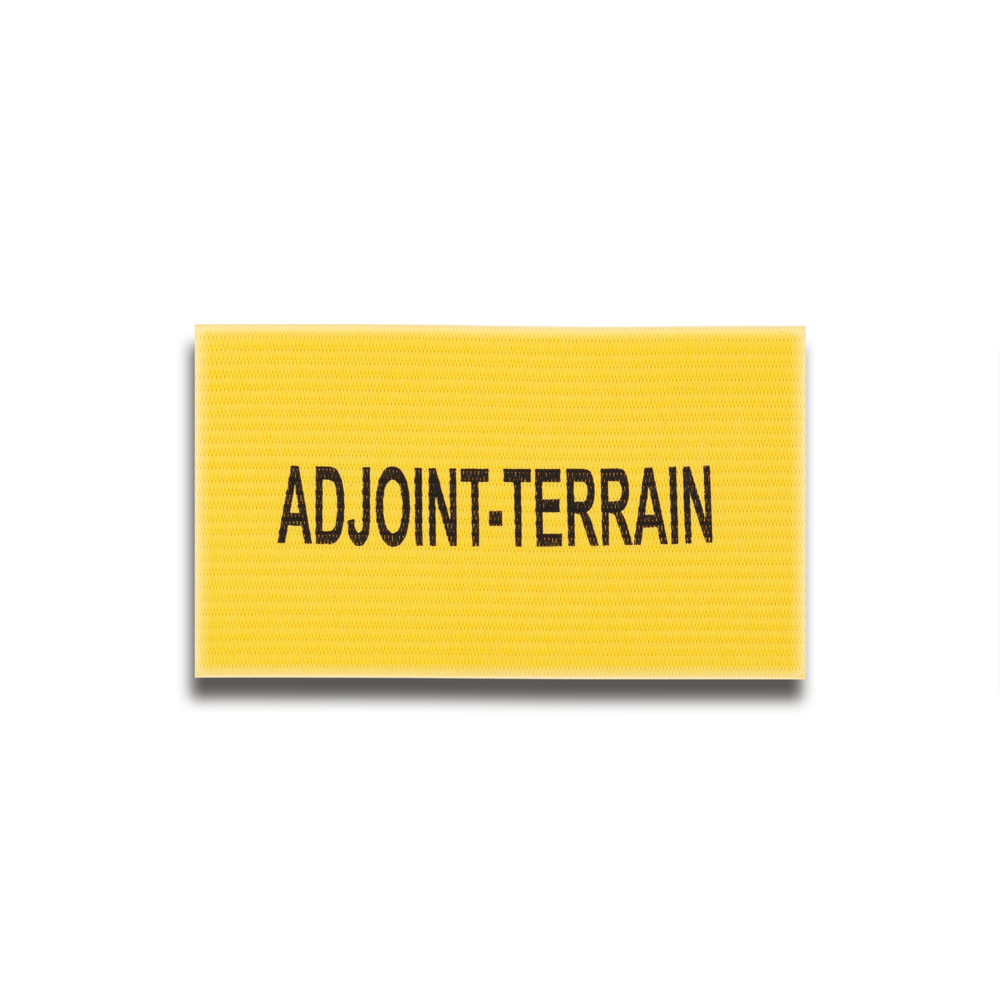 PA677 - Armbinde - Yellow