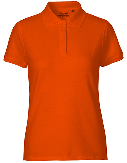 Neutral - Ladies´ Classic Polo - Orange