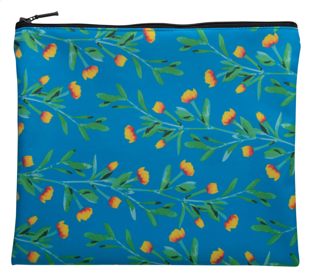 CreaBeauty L - Individuelle Kosmetiktasche - Schwarz/weiß