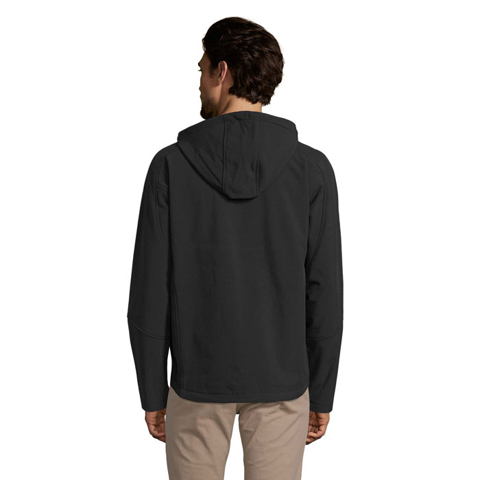 REPLAY MEN - REPLAY HERREN SOFTSHELL