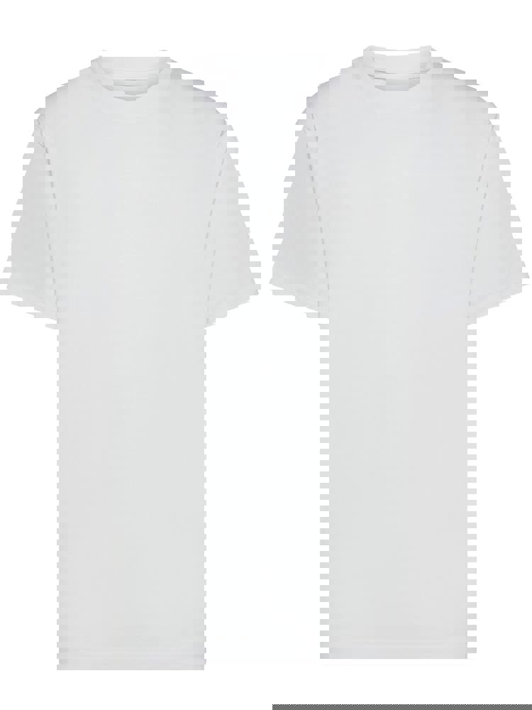 BS Rock T-Shirt, 200 gr/m² - Weiß