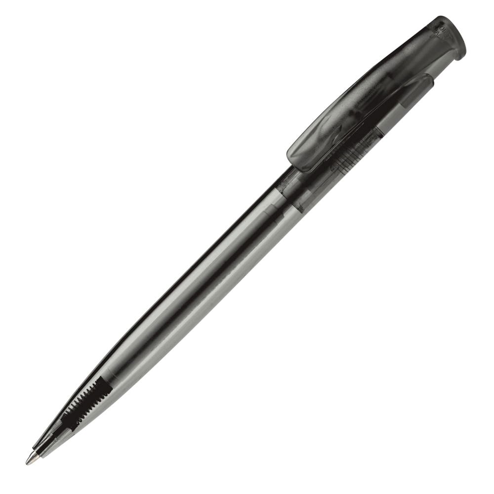 Kugelschreiber Avalon Transparent - Transparent / Schwarz