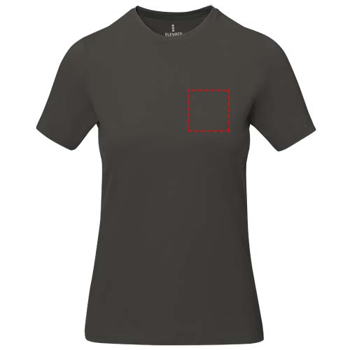 Nanaimo – T-Shirt für Damen