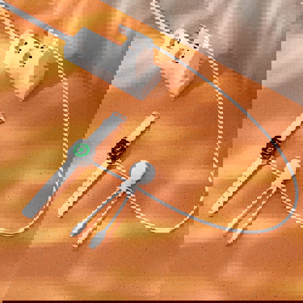 Xoopar Mr. Bio Long Multi-Kabel für Apple/Samsung Watch 1 Meter 