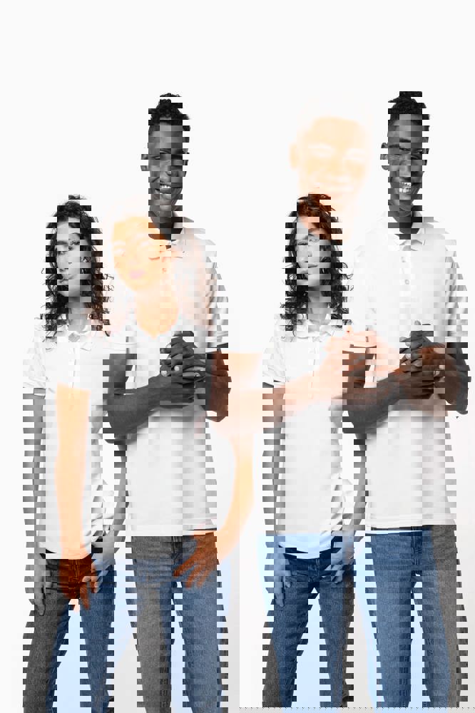 K290C - Pique-Polohemd für Männer