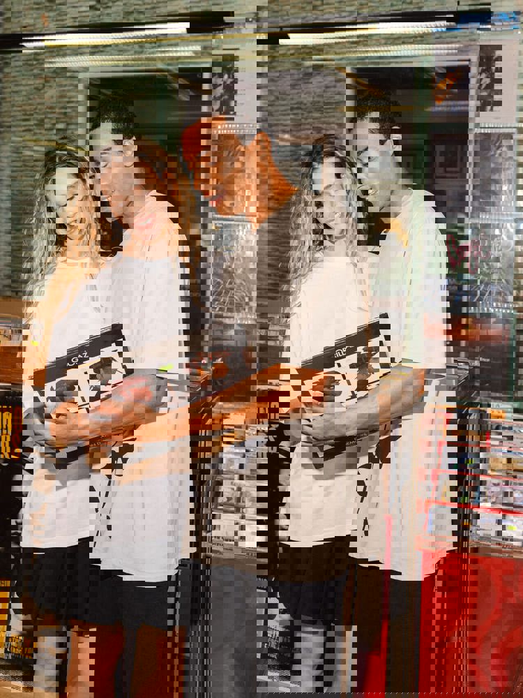 BS Skate T-Shirt, 180 g/m²