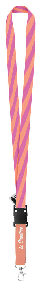 Subyard USB RPET - Individuelles Sublimationslanyard