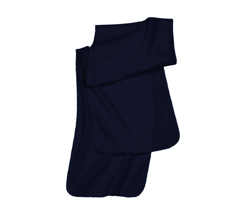 KP878 - Fleece-Schal - navy