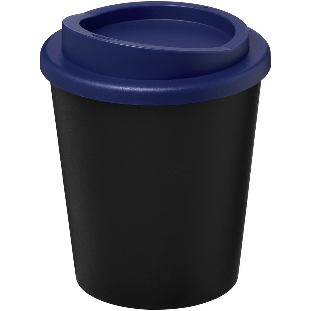 Americano® Espresso 250 ml Isolierbecher - schwarz, blau