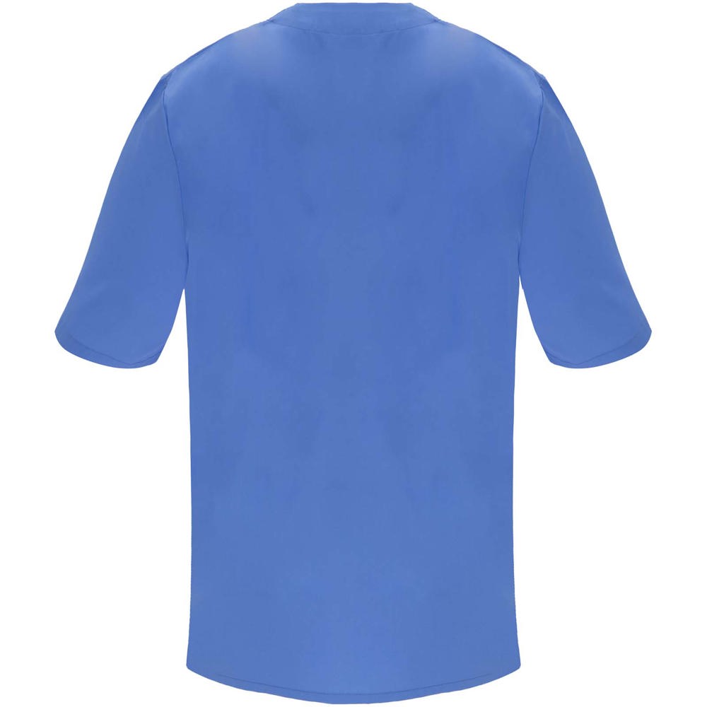 Panacea Kurzärmeliges Arbeitshemd, 160 g/m2, unisex 