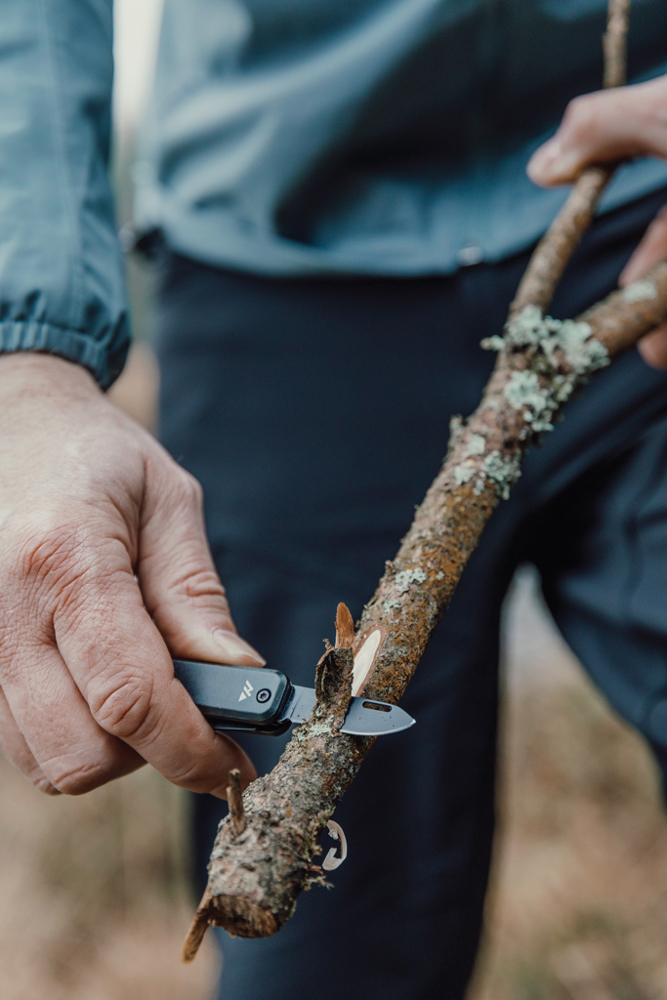 Nordic Drift Adventure Keychain Tool