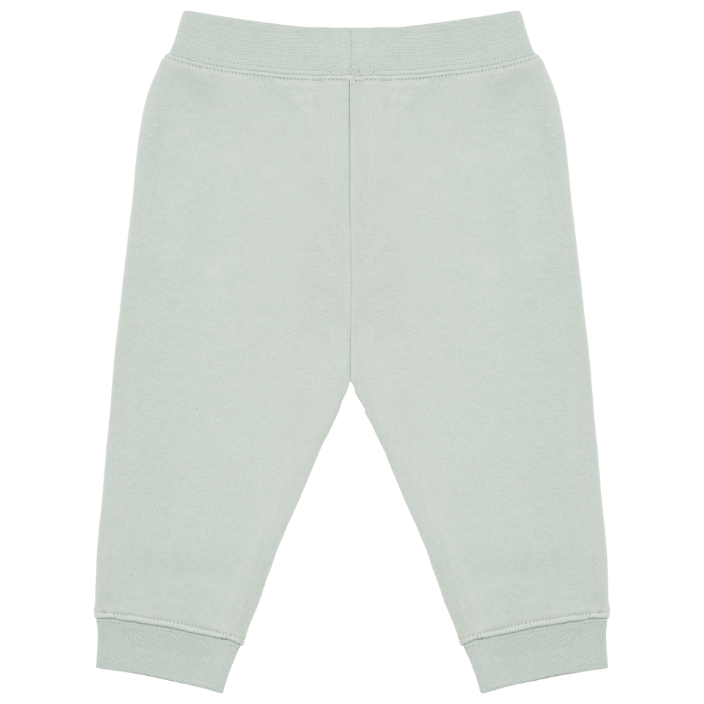 K836 - Umweltfreundliche Molton-Hose für Babys