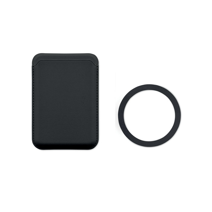 KARTA STAND - Kreditkartenhalter magnetisch