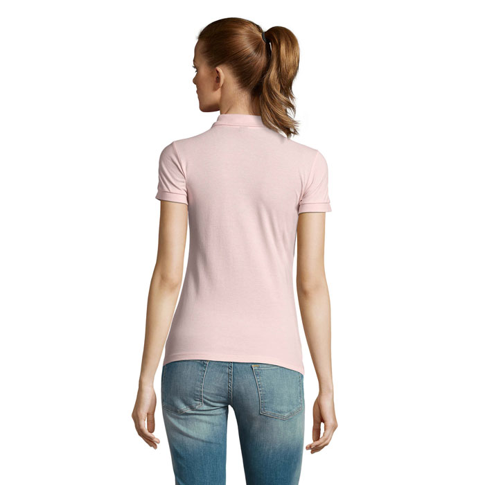 PASSION - PASSION DAMEN POLO 170g
