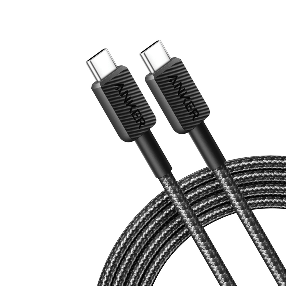 Anker USB-C to USB-C Kabel - 1.8 Meter, 60W